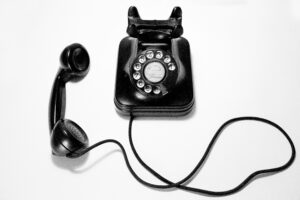 voicemail privacy in therapy